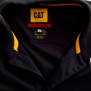 Caterpillar sales floor shirt